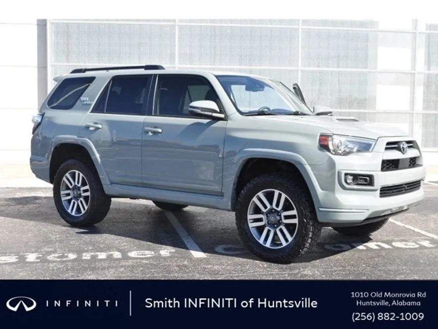 2022 Toyota 4Runner TRD Sport photo 1