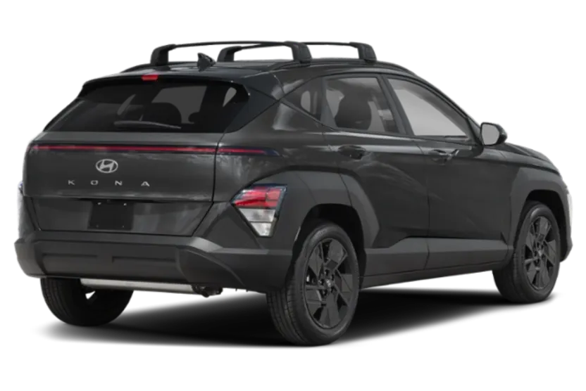 2026 Hyundai Kona SEL photo 1