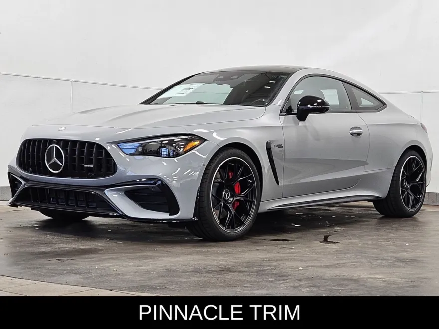 2026 Mercedes Benz CLE AMG 53 4MATIC photo 1