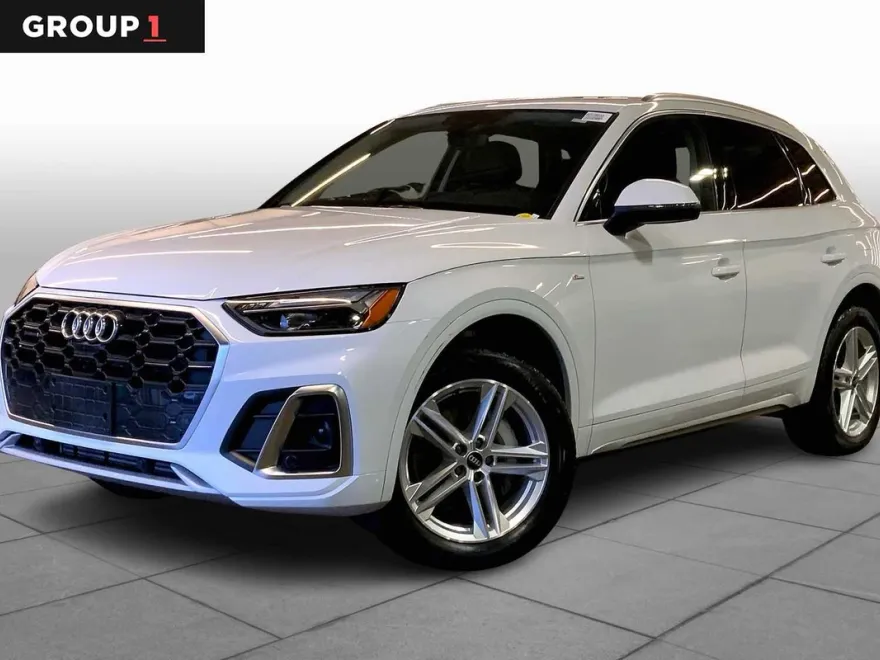2024 Audi Q5 55 S line Premium Plus photo 1