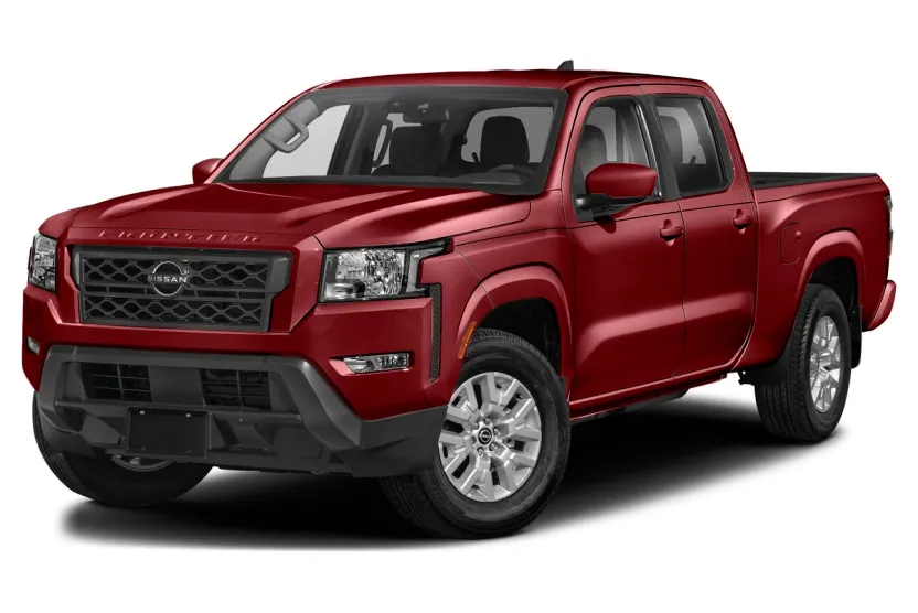 2024 Nissan Frontier SV photo 1