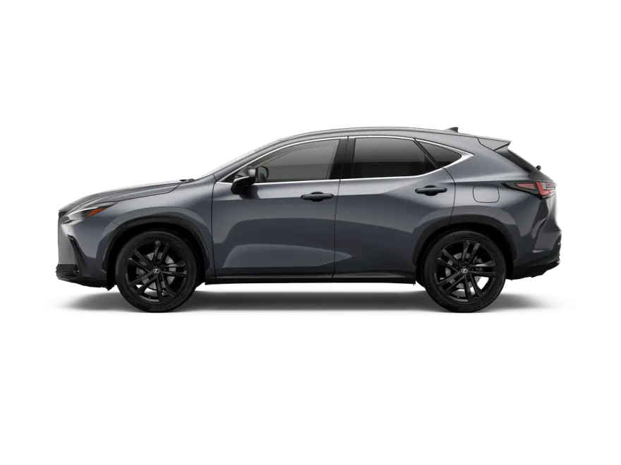 2026 Lexus NX 450h+ Luxury AWD photo 1