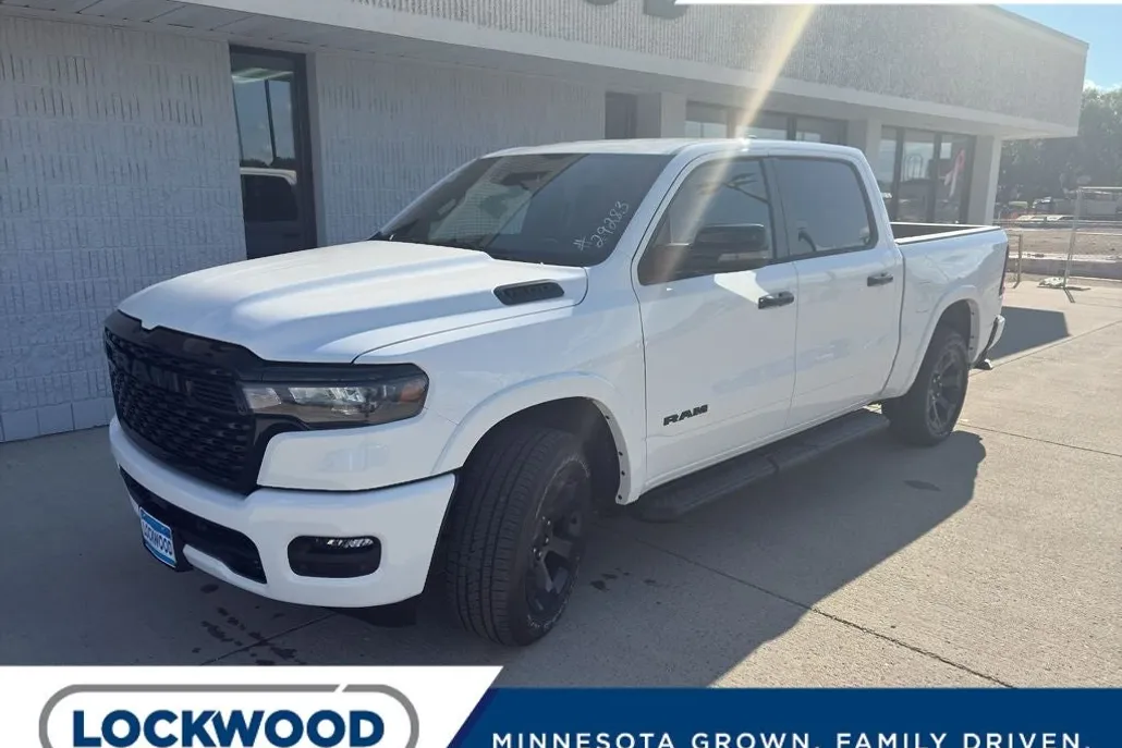 2026 Ram 1500 Big Horn photo 1