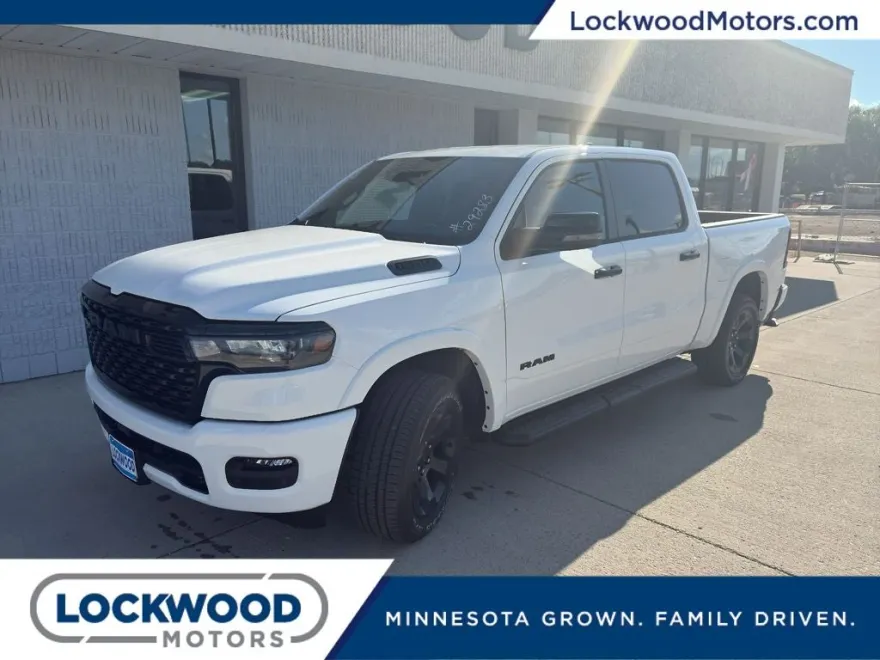 2026 Ram 1500 Big Horn photo 1