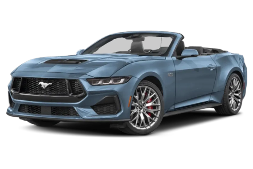 2025 Ford Mustang GT Premium Convertible photo 1