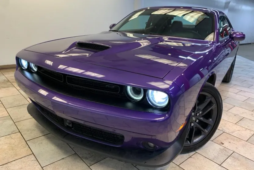 2023 Dodge Challenger GT AWD photo 1