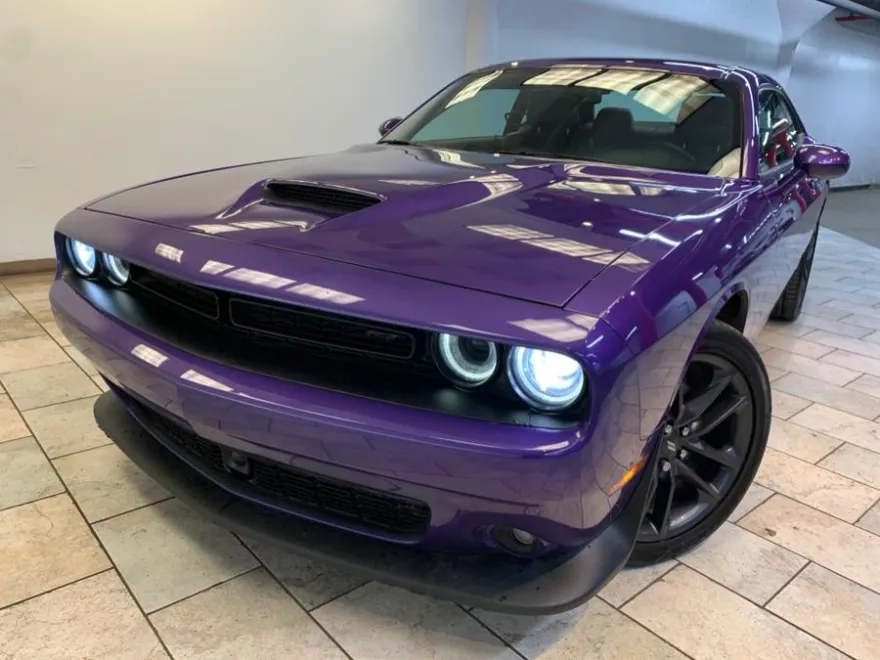 2023 Dodge Challenger GT AWD photo 1