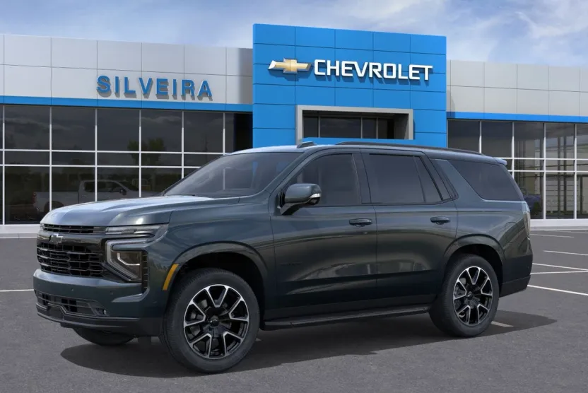 2026 Chevrolet Tahoe RST photo 1