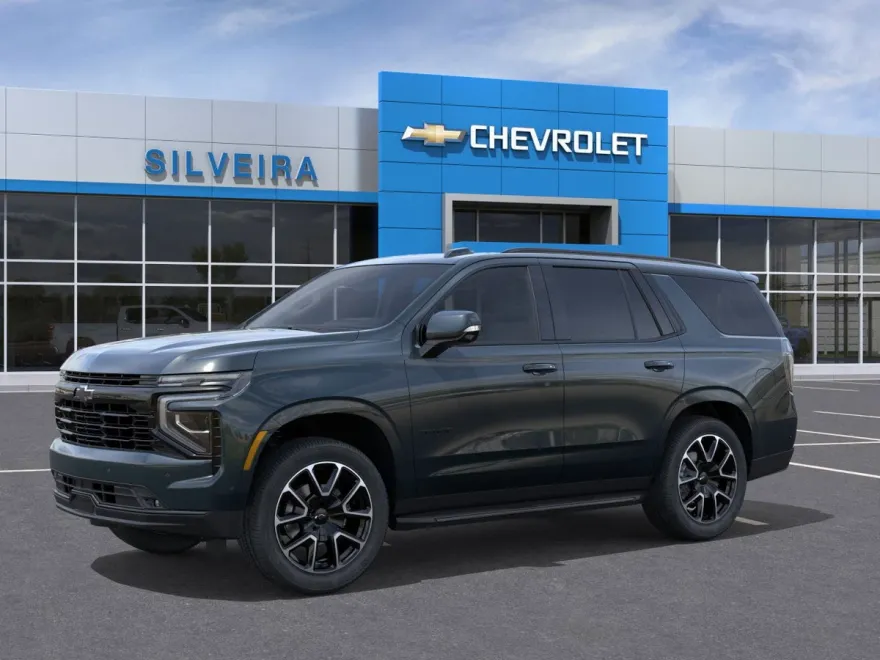 2026 Chevrolet Tahoe RST photo 1