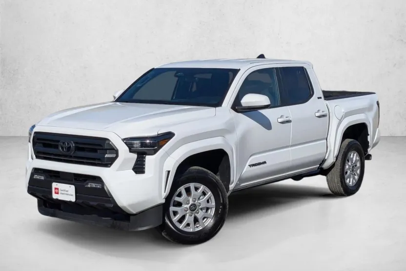 2025 Toyota Tacoma SR5 Double Cab photo 1