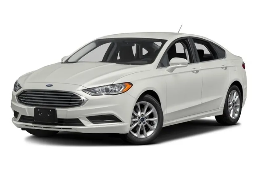 2017 Ford Fusion SE photo 1