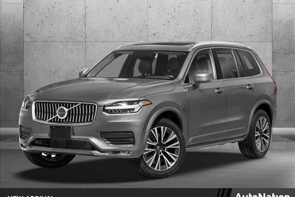 2020 Volvo XC90 T6 Momentum photo 1