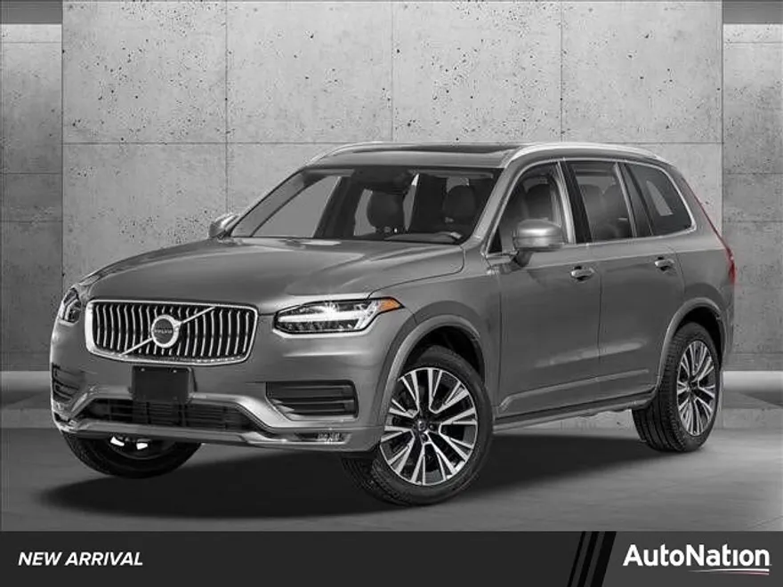 2020 Volvo XC90 T6 Momentum photo 1