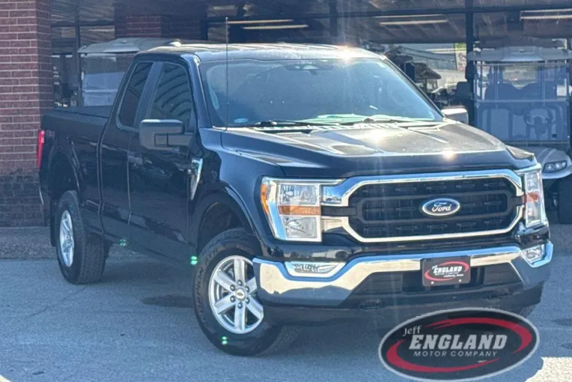 2022 Ford F-150 photo 1
