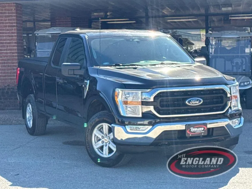 2022 Ford F-150 photo 1