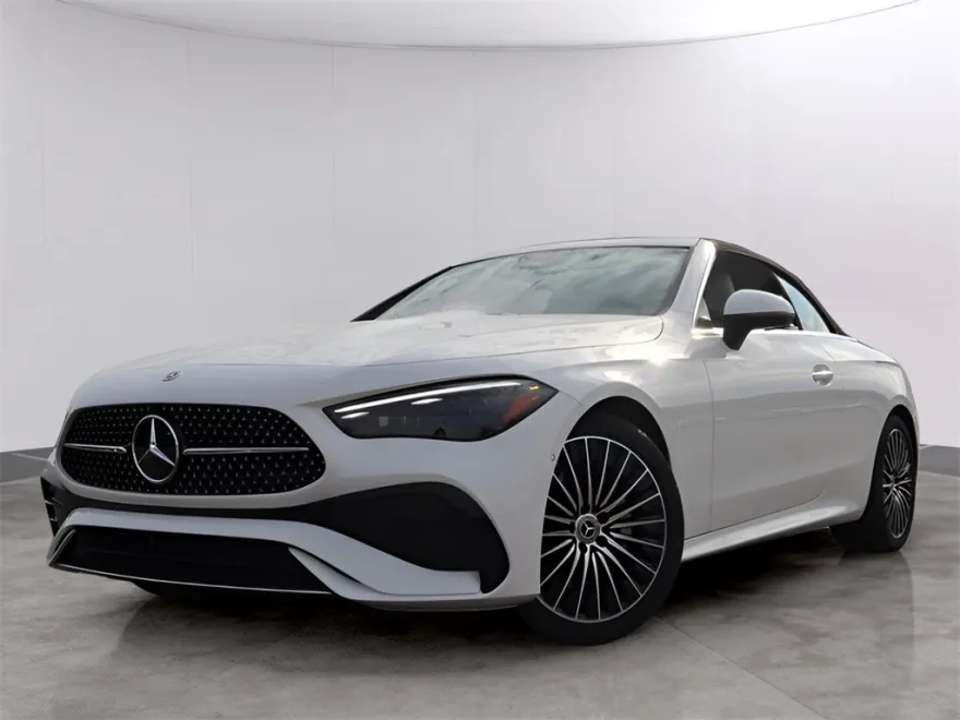 2026 Mercedes Benz CLE 300 4MATIC photo 1