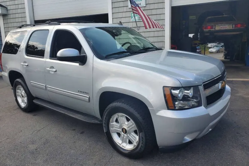 2013 Chevrolet Tahoe LT photo 1