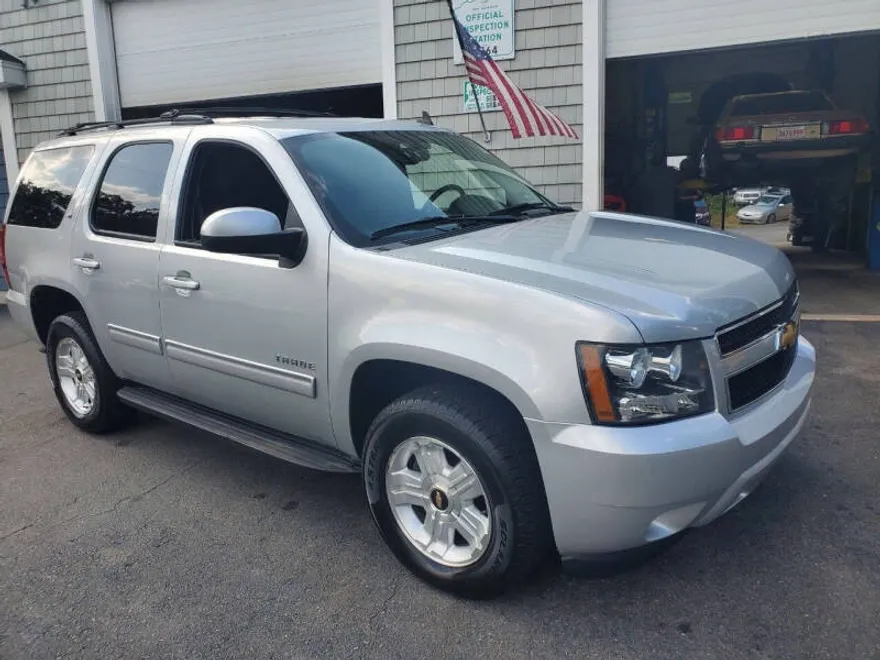 2013 Chevrolet Tahoe LT photo 1
