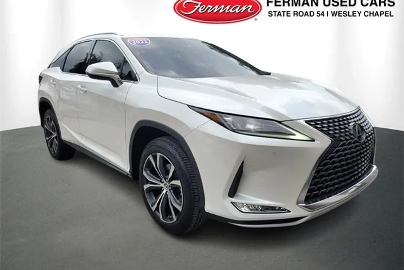 2022 Lexus RX 350 photo 1