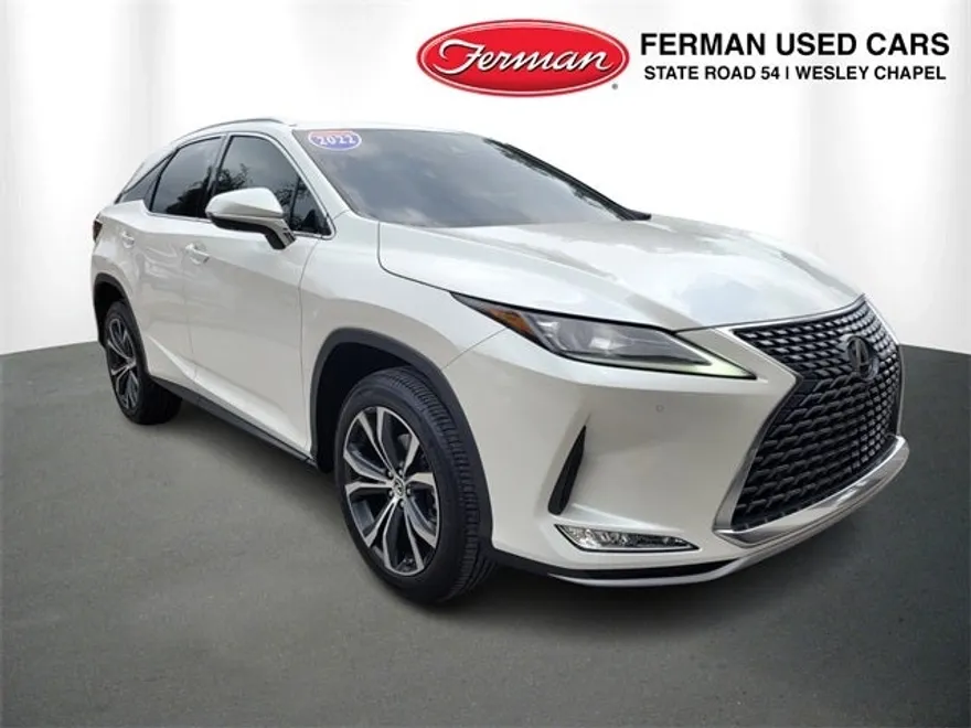 2022 Lexus RX 350 photo 1