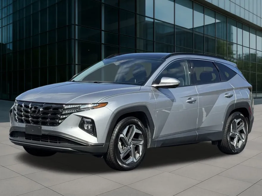 2024 Hyundai Tucson Limited photo 1