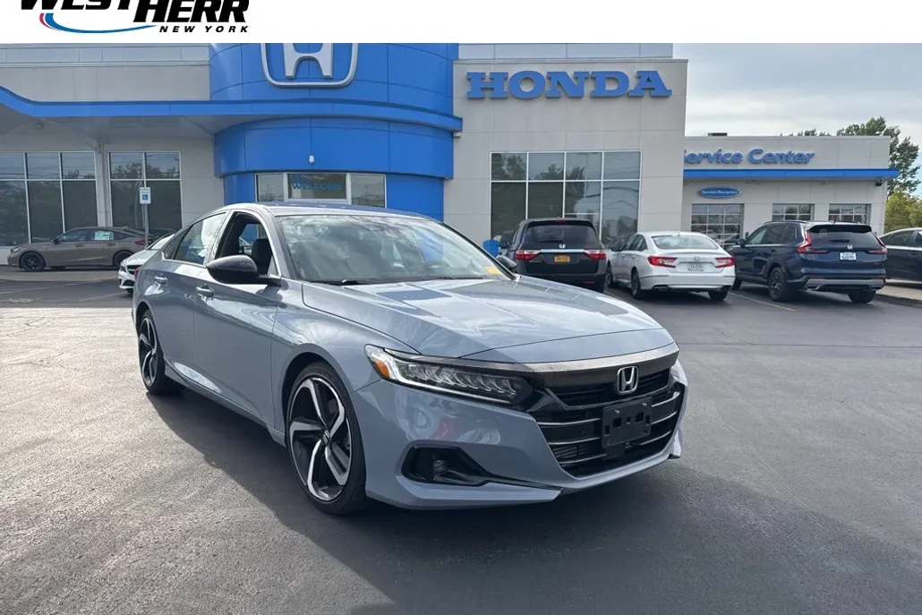 2022 Honda Accord Sport photo 1