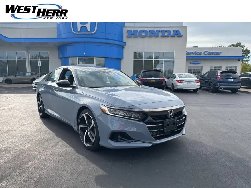2022 Honda Accord Sport photo 1