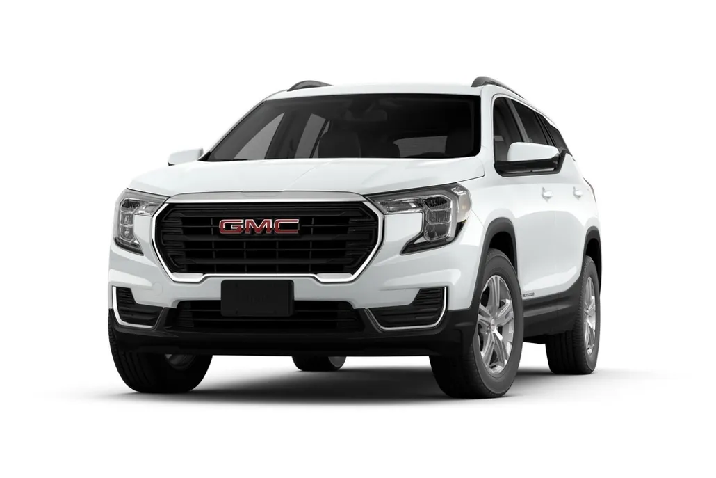 2024 Gmc Terrain SLE photo 1