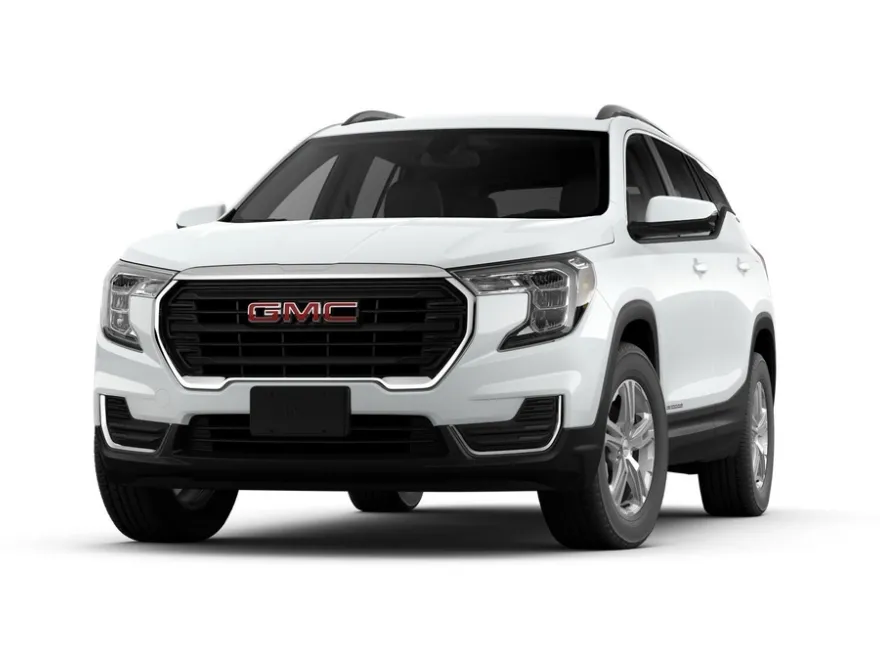 2024 Gmc Terrain SLE photo 1