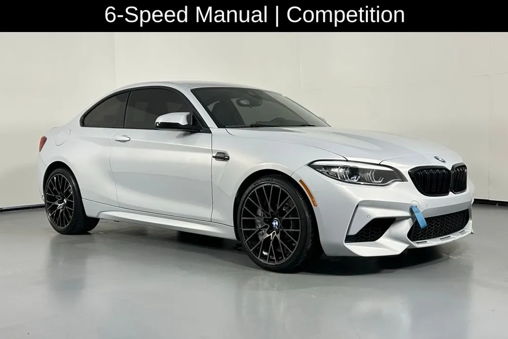 2020 Bmw M2 Competition Coupe photo 1