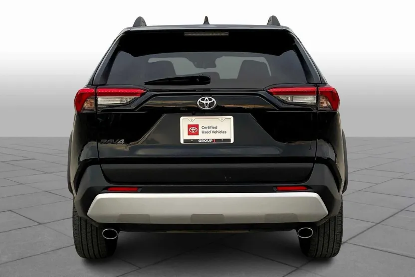 2024 Toyota RAV4 Adventure photo 1