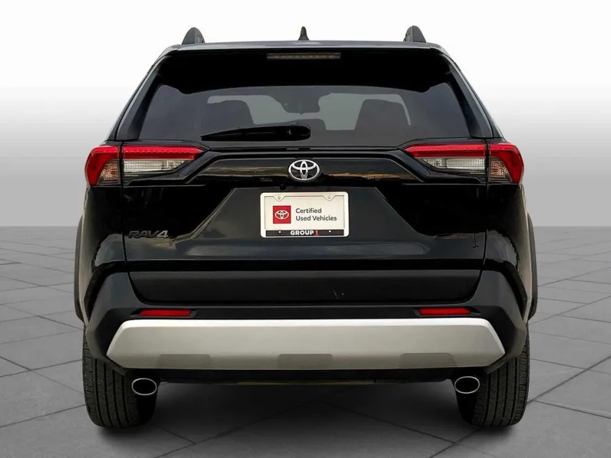 2024 Toyota RAV4 Adventure photo 1