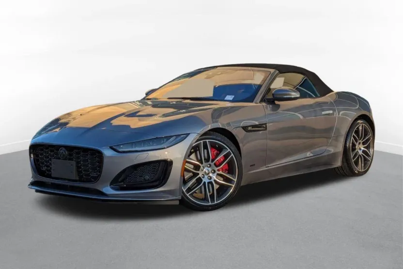 2024 Jaguar F-TYPE P450 R75 photo 1