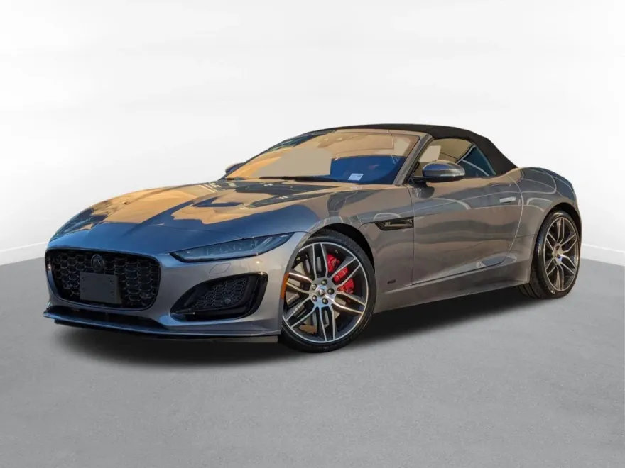 2024 Jaguar F-TYPE P450 R75 photo 1