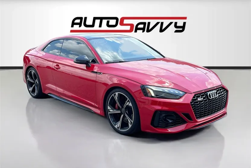 2021 Audi RS 5 photo 1
