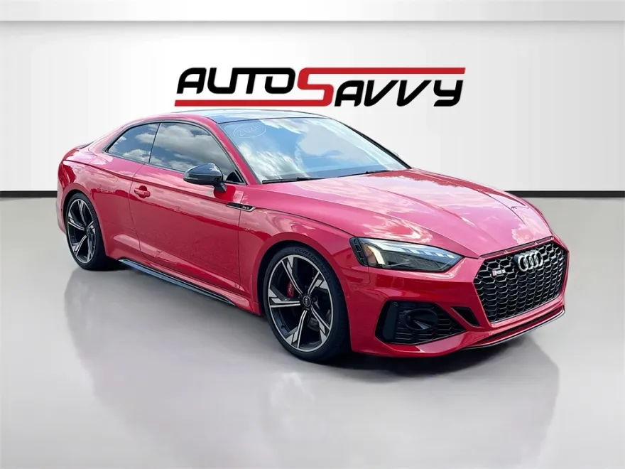 2021 Audi RS 5 photo 1