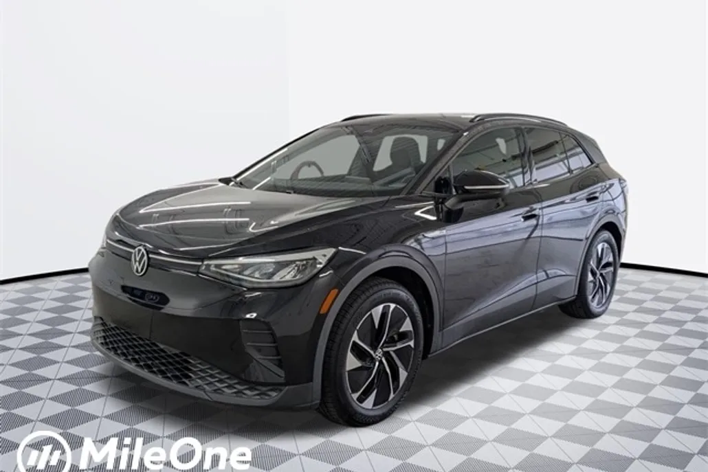 2021 Volkswagen ID.4 Pro photo 1
