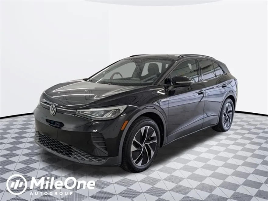 2021 Volkswagen ID.4 Pro photo 1