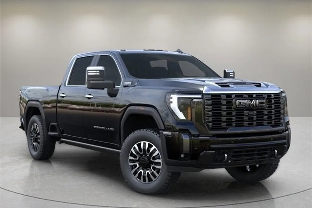 2026 Gmc Sierra 2500 HD Denali Ultimate photo 1