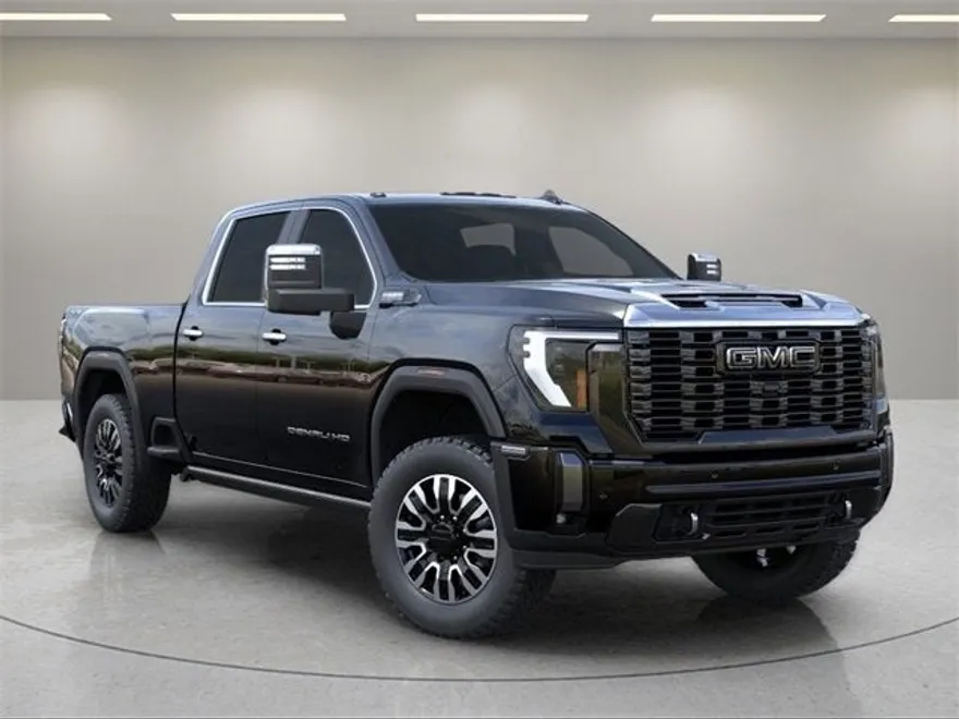 2026 Gmc Sierra 2500 HD Denali Ultimate photo 1