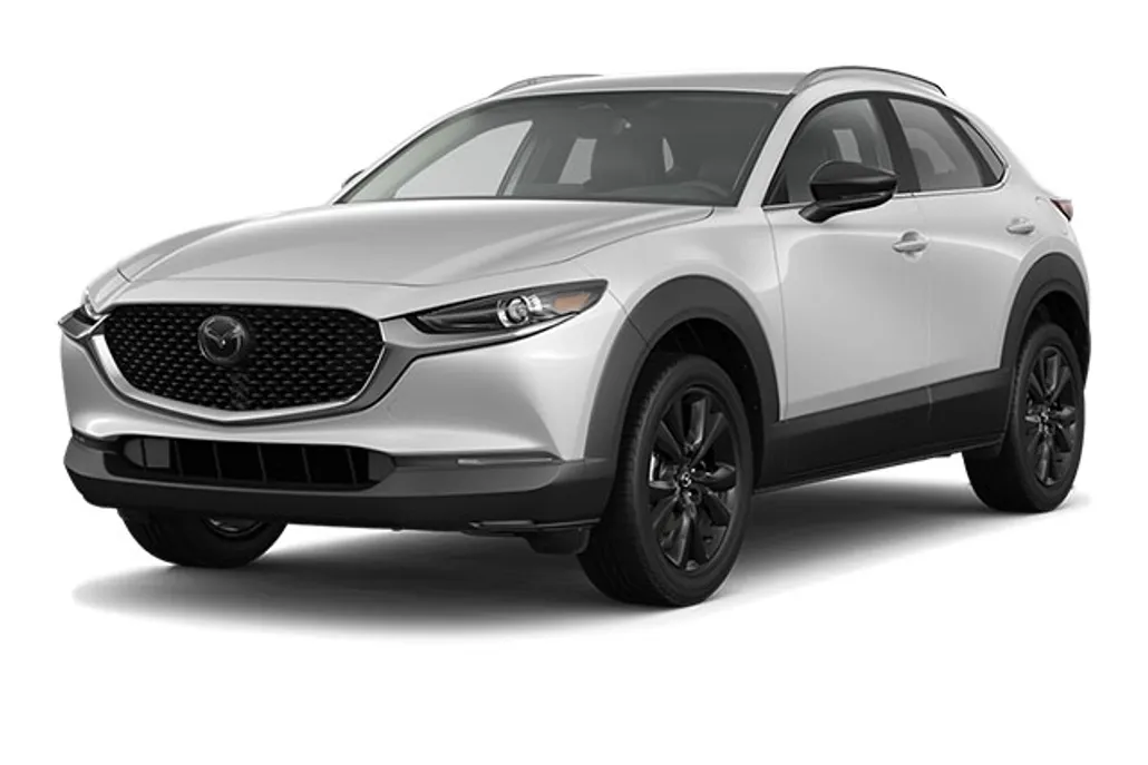 2025 Mazda CX-30 2.5 Select Sport photo 1