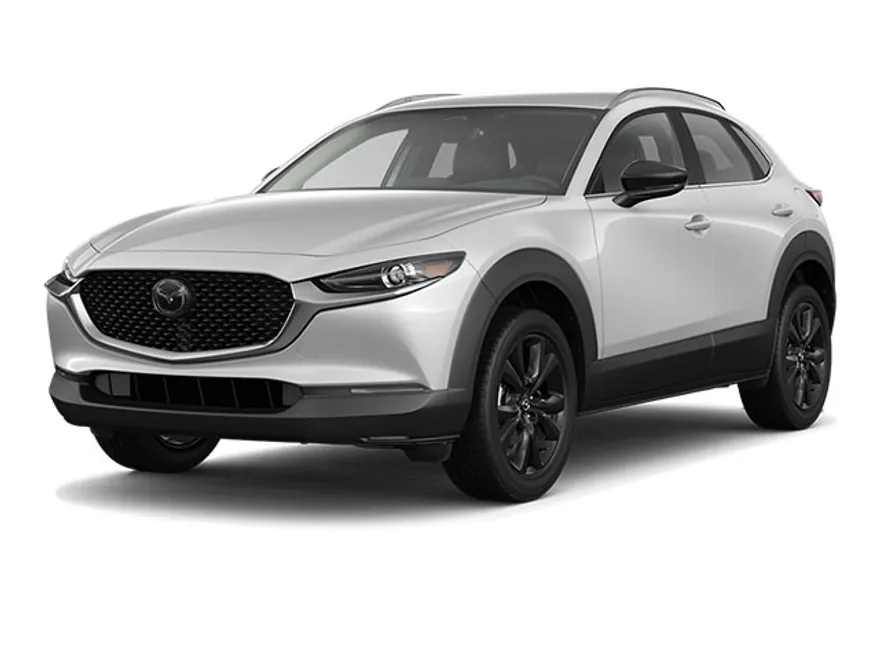 2025 Mazda CX-30 2.5 Select Sport photo 1