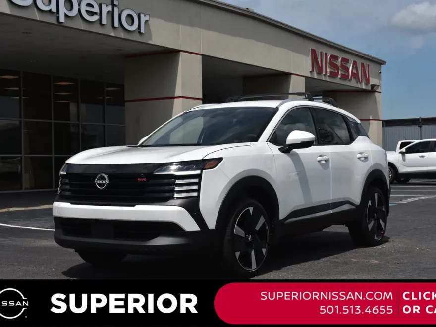 2025 Nissan Kicks SR photo 1