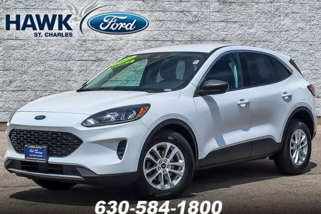2022 Ford Escape SE photo 1