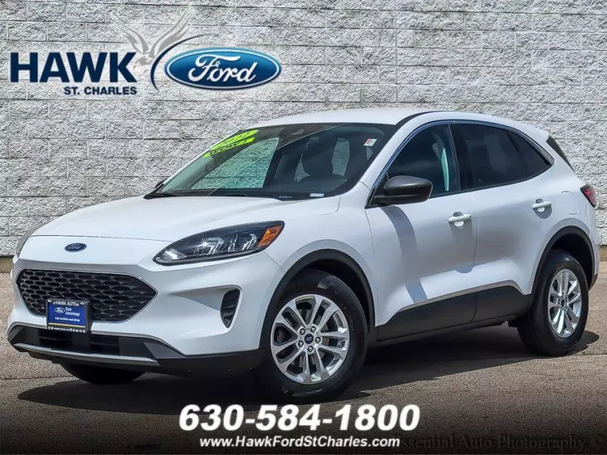 2022 Ford Escape SE photo 1