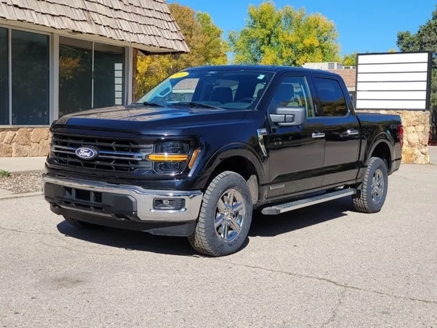 2024 Ford F-150 XLT photo 1