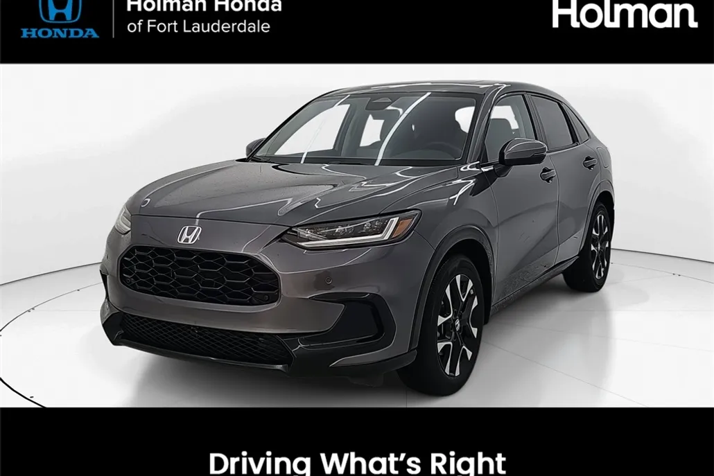 2026 Honda HR-V EX-L photo 1