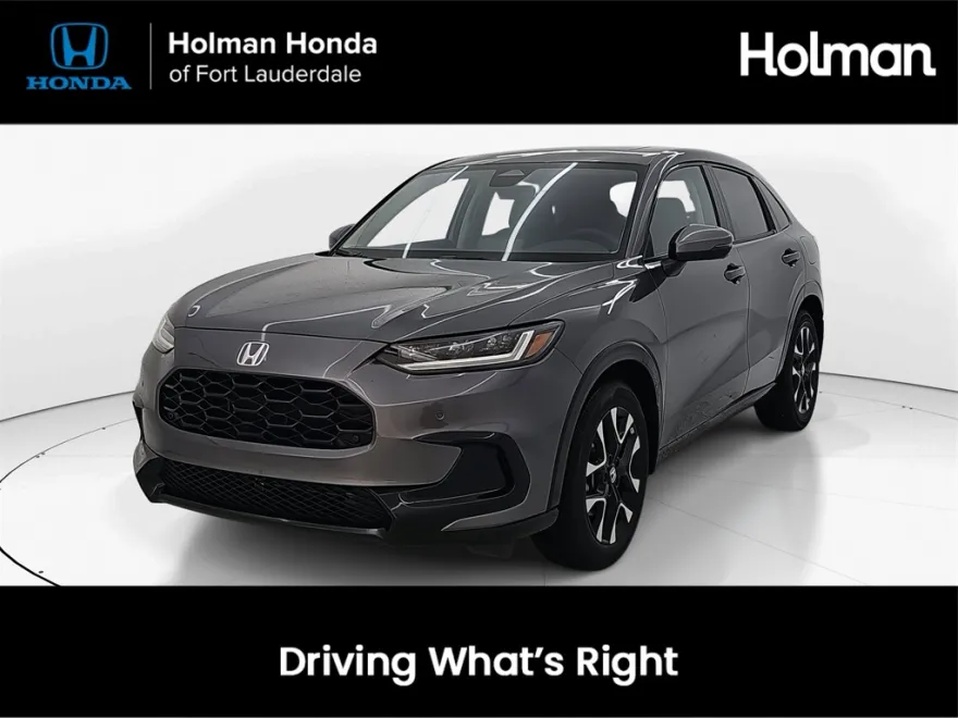 2026 Honda HR-V EX-L photo 1