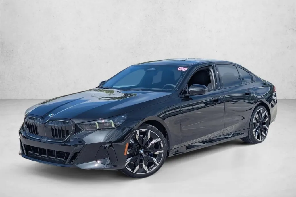 2026 Bmw 530i photo 1