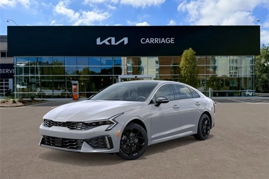 2026 Kia K5 GT-Line photo 1